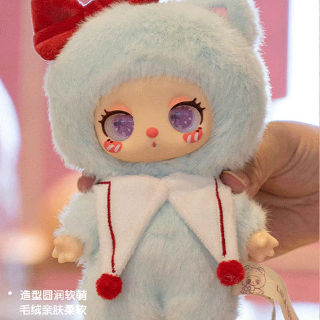 LiiLa's Lucky Cat-V3 Series Plush Dolls