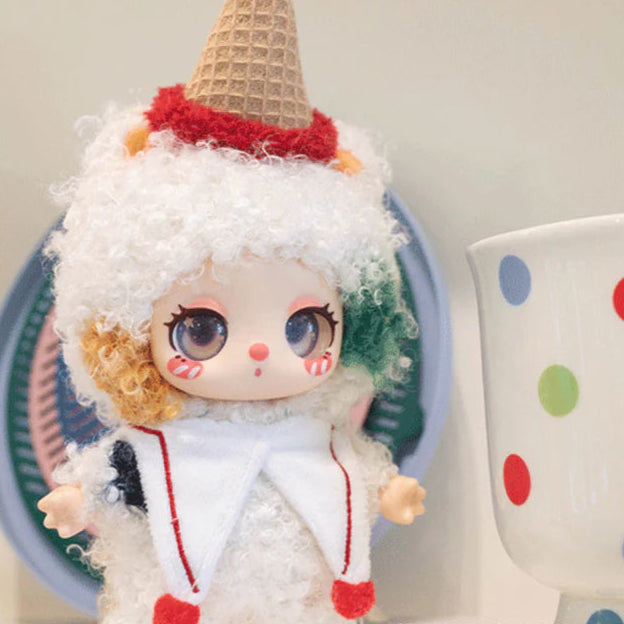 LiiLa's Lucky Cat-V3 Series Plush Dolls