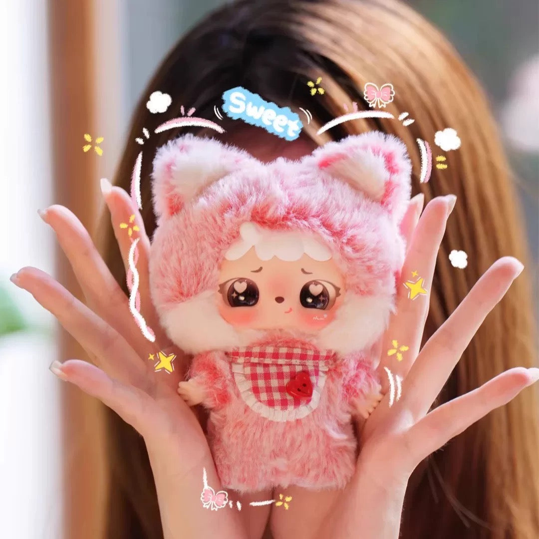 Mitutu Goodbye Nightmare Series Plush Blind Box (pre sale)