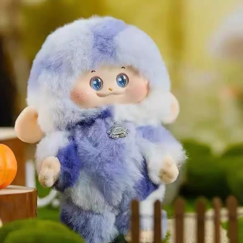 PIMOMO Plush Series Blind Box