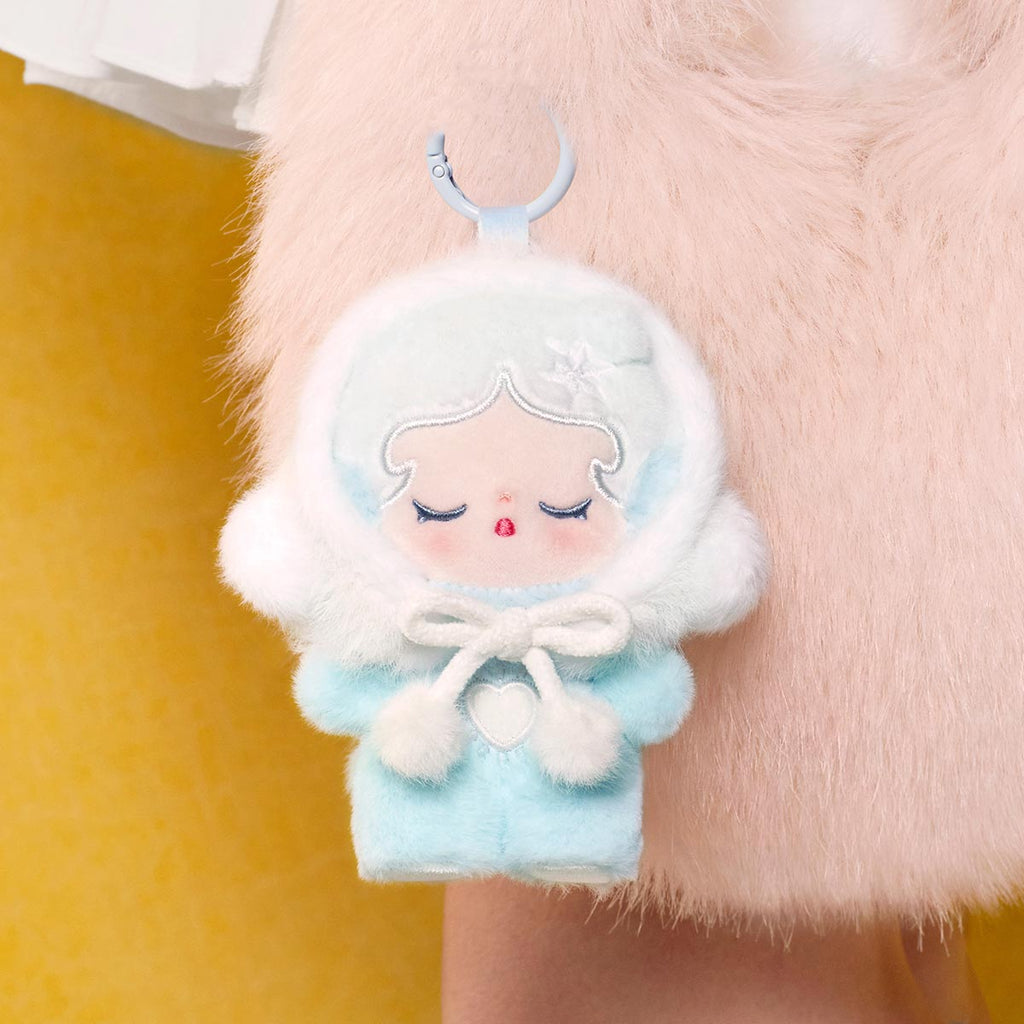 POP BEAN Fluffy & Cozy Series-Plush Pendant Blind Box(pre-order)