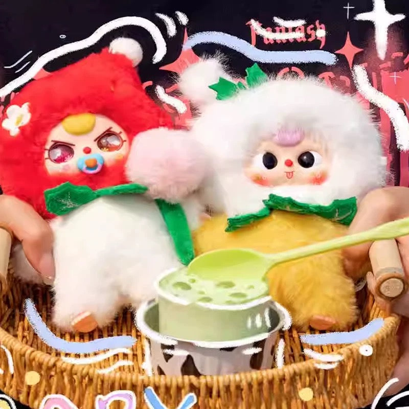 BABYTHREE - 'Where is Spring' Plush Blind Box