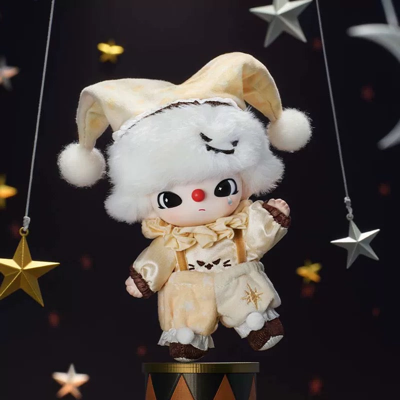 WHY SO SERIOUS SERIES - Vinyl Plush Pendant Blind Box