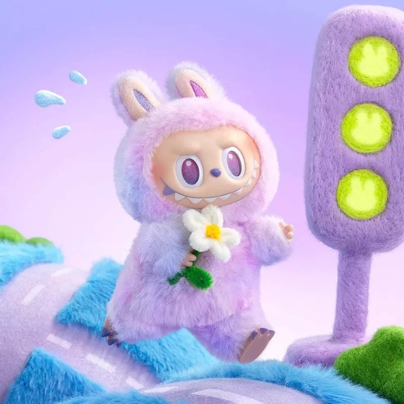 THE MONSTERS Labubu V3 Big into ENERGY Series