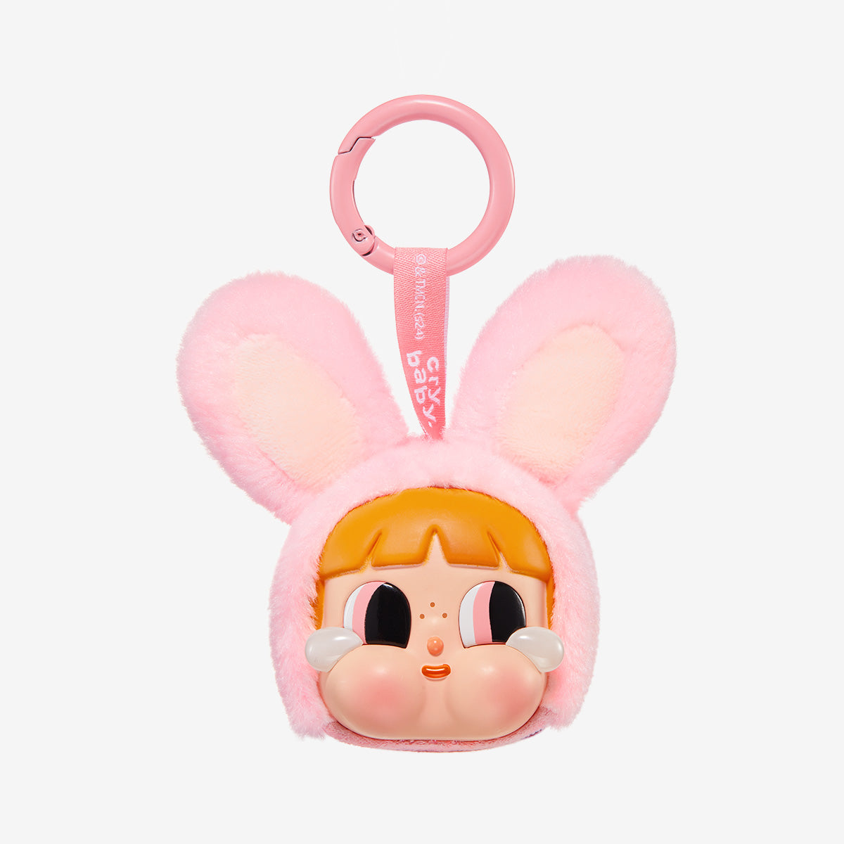 Cry Baby & PowerPuff Girls Series-Vinyl Face Plush Blind Box