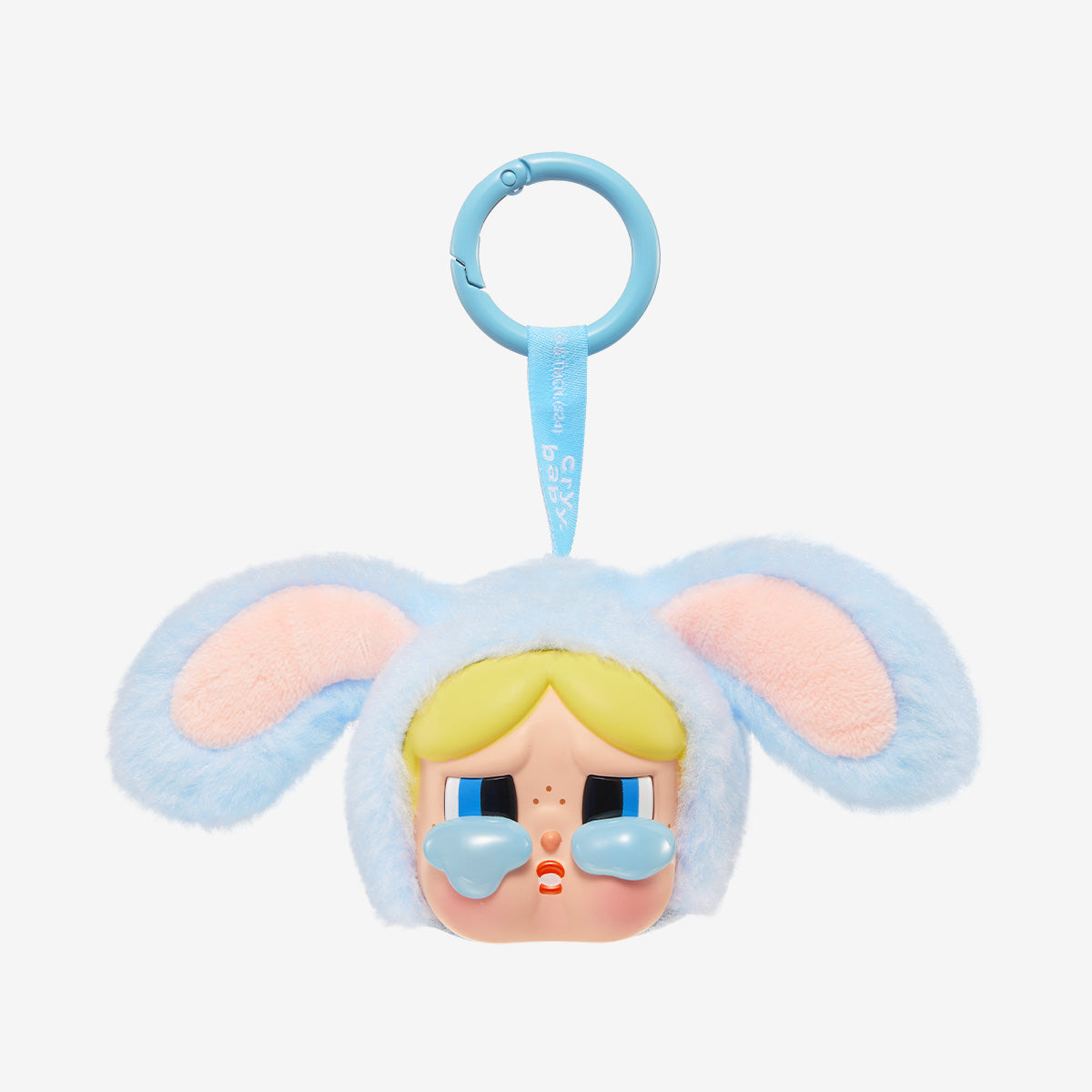 Cry Baby & PowerPuff Girls Series-Vinyl Face Plush Blind Box