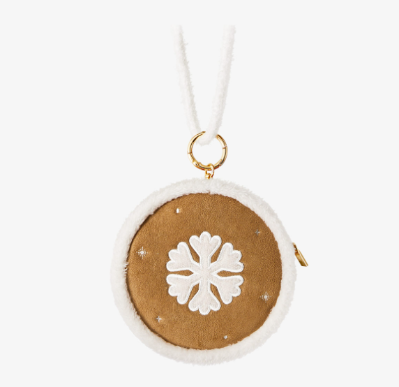 POP BEAN Fluffy & Cozy Series-Crossbody Bag （pre-order)