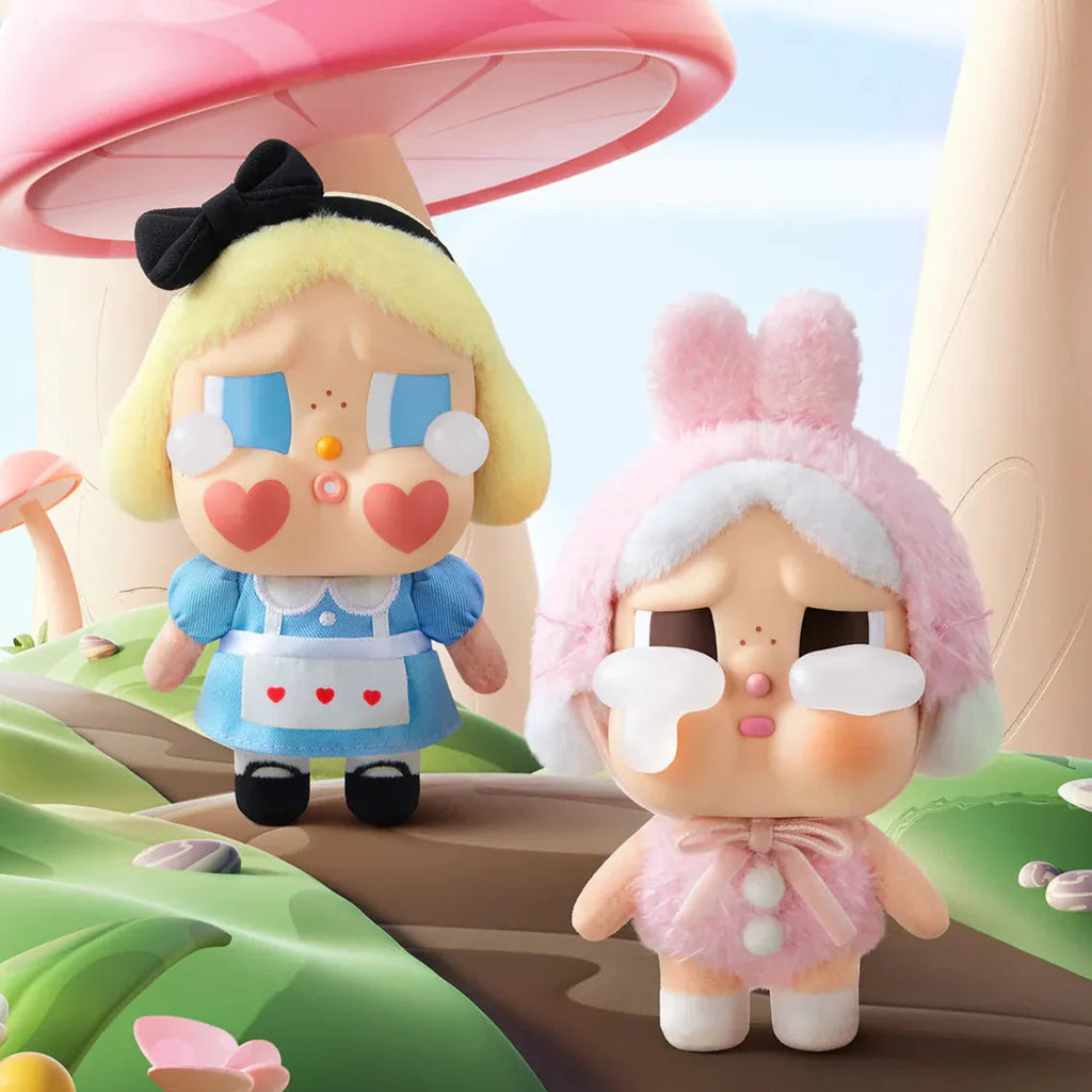 CRYBABY Crying Again Series-Vinyl Face Plush Blind Box