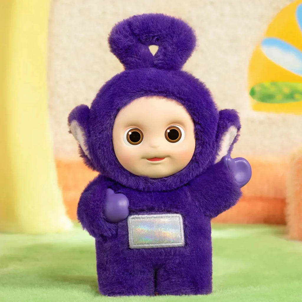 Teletubbies Vibrancy Series Figures