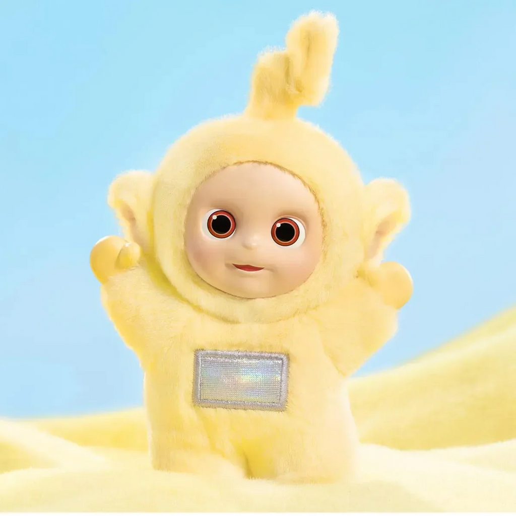 Teletubbies Vibrancy Series Figures