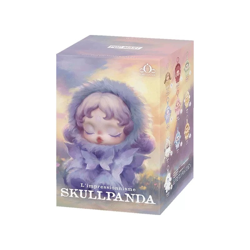 Skull Panda L'impressionnisme Blind Box (in stock)