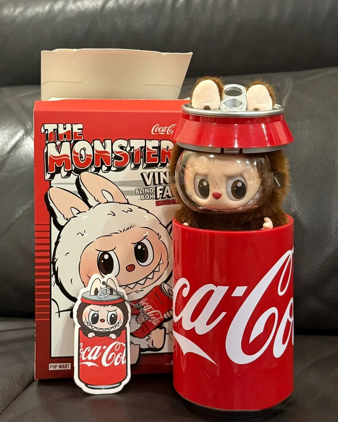 Coca Cola The serect Mystery