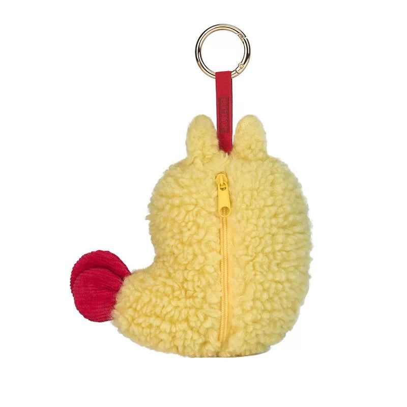 The monsters Wacky Mart-Labubu ear phone bag