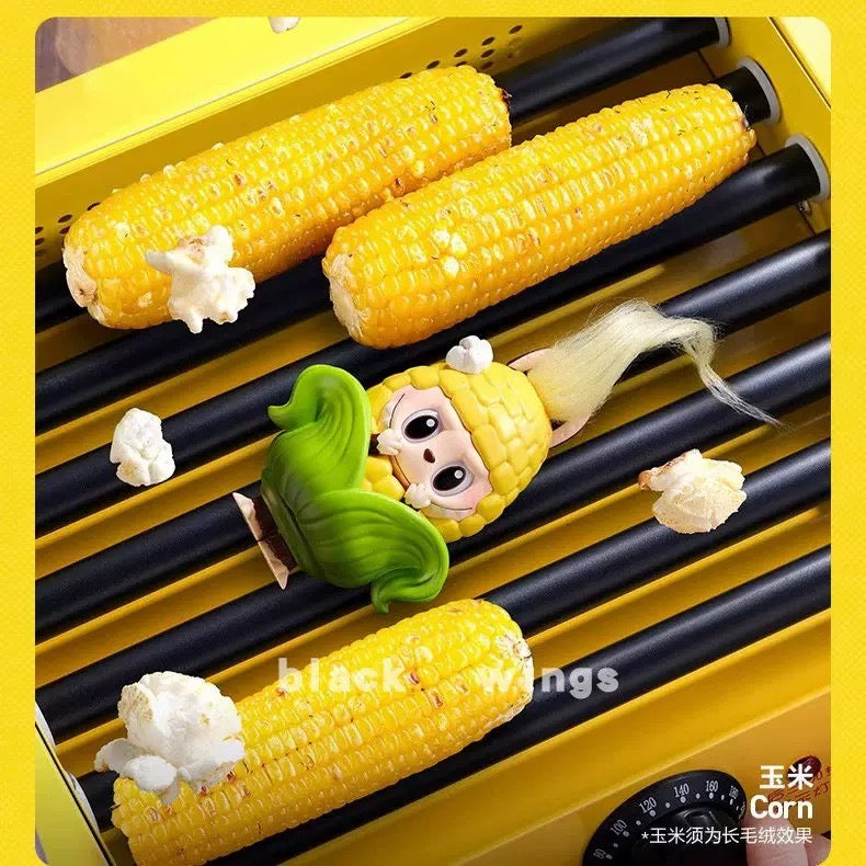 The monsters Wacky Mart Figures