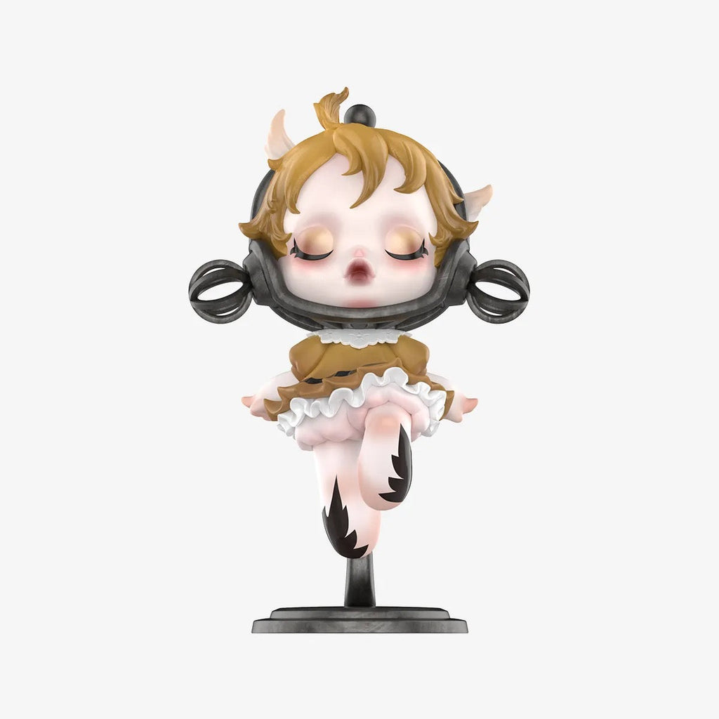 Skull Panda Image Of Reality Blind Box