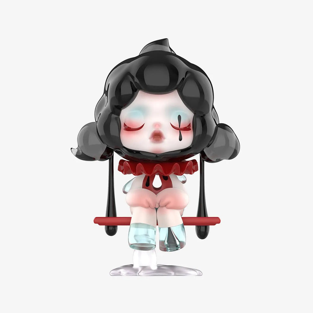 Skull Panda Image Of Reality Blind Box