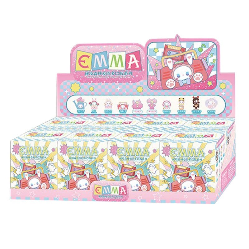 EMMA-Secret Forest Love Dopamine Series Blind Box