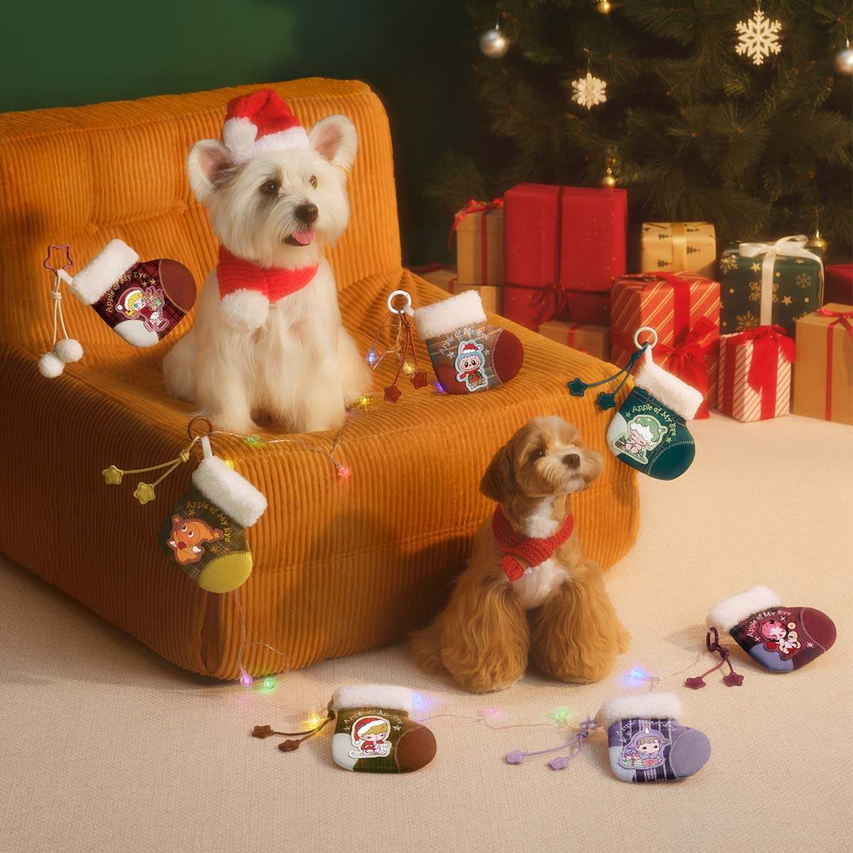 Apple of My Eye Series-Mini Bag Blind Box