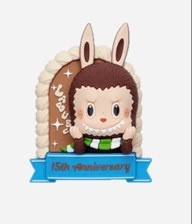 Celebrating the Moment Series-Fridge Magnet Blind Box