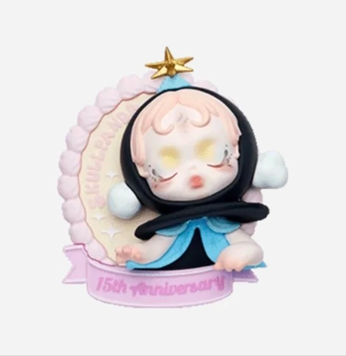 Celebrating the Moment Series-Fridge Magnet Blind Box