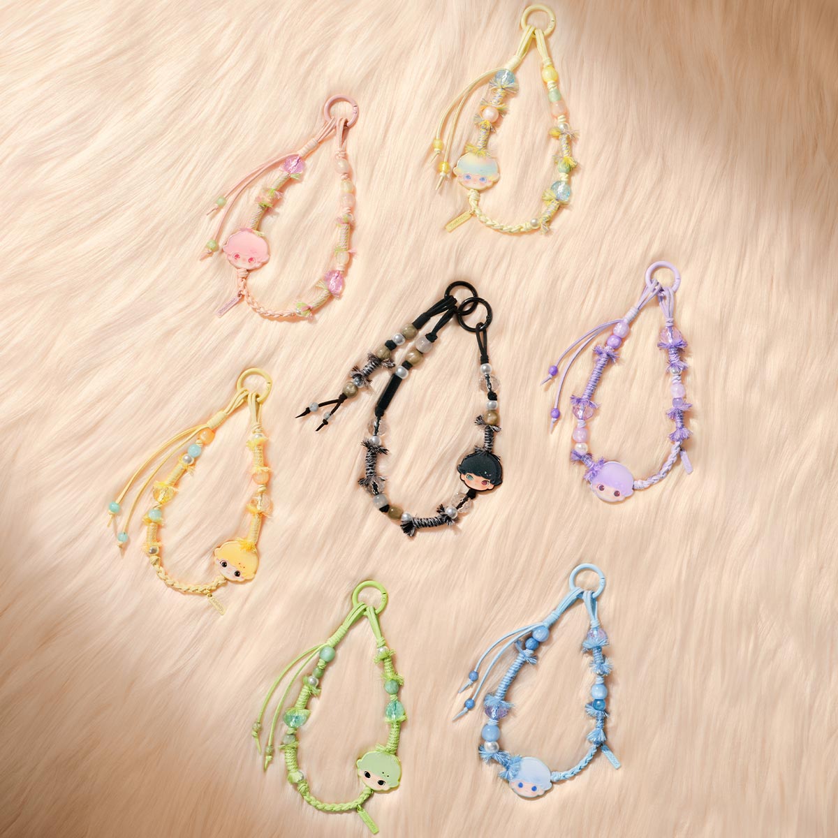 DIMOO Journal of New Life Series-Lanyard Blind Box (Pre Sale)