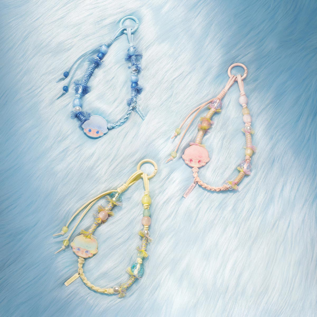 DIMOO Journal of New Life Series-Lanyard Blind Box (Pre Sale)