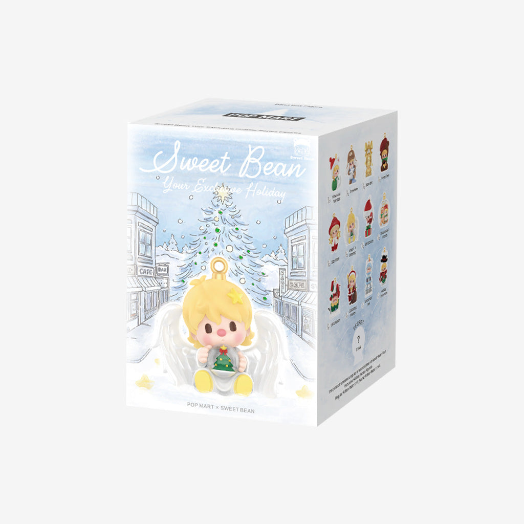 Sweet Bean Your Exclusive Holiday Series Figures (Pre Sale)