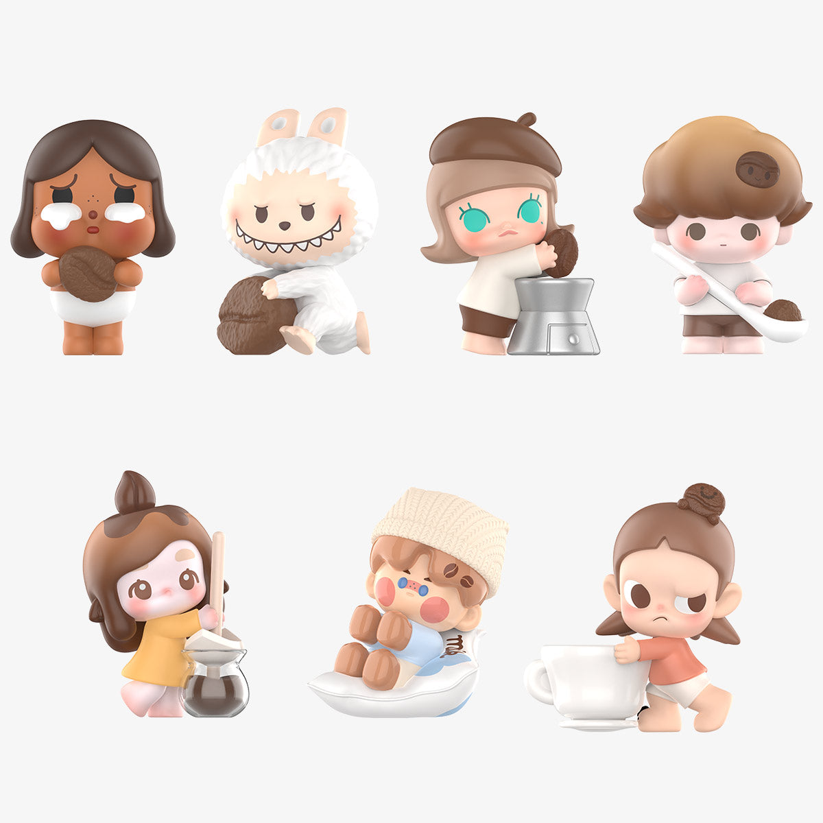 POP BEAN Coffee Factory Series (1Pc Per Pack)-Pre Sale