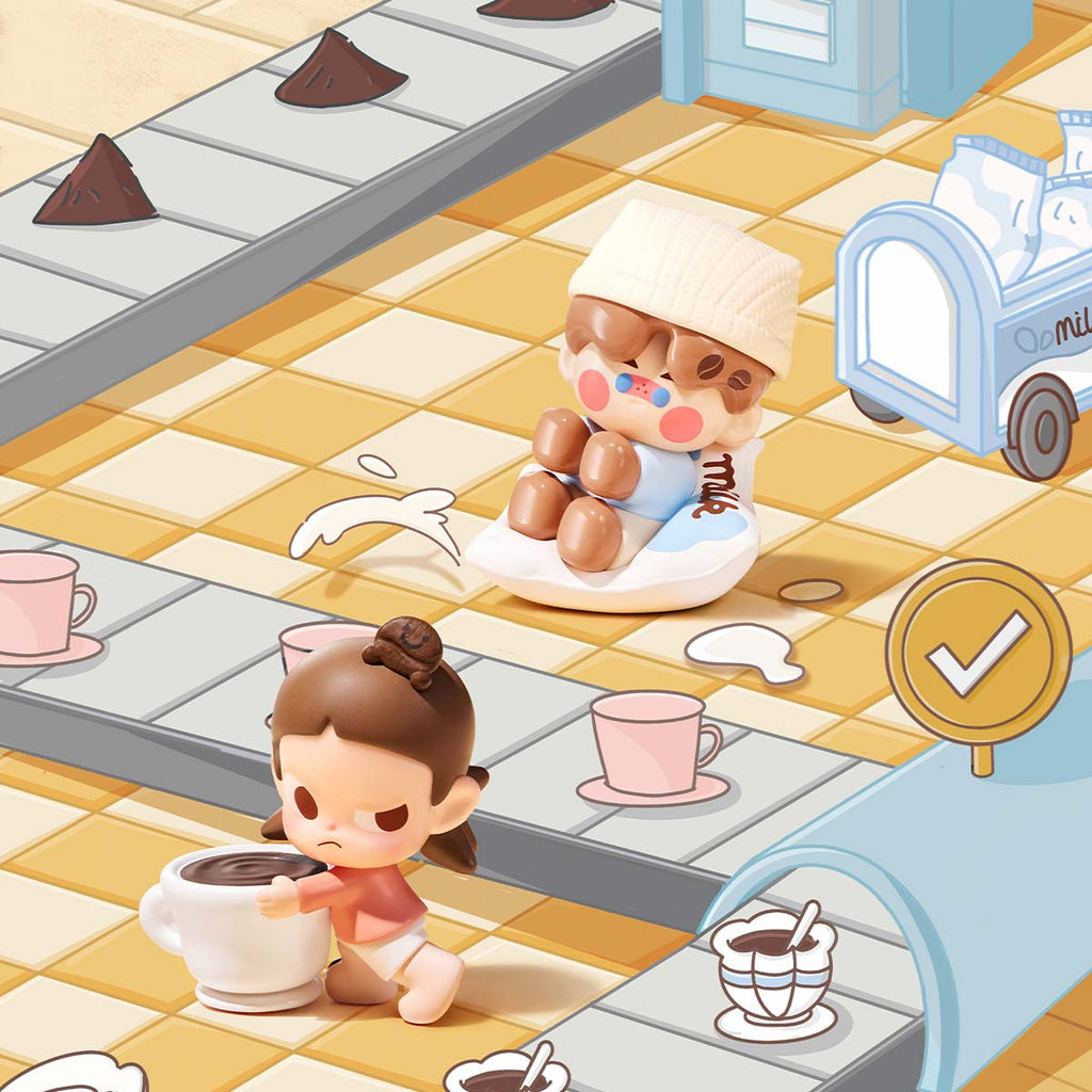 POP BEAN Coffee Factory Series (1Pc Per Pack)-Pre Sale
