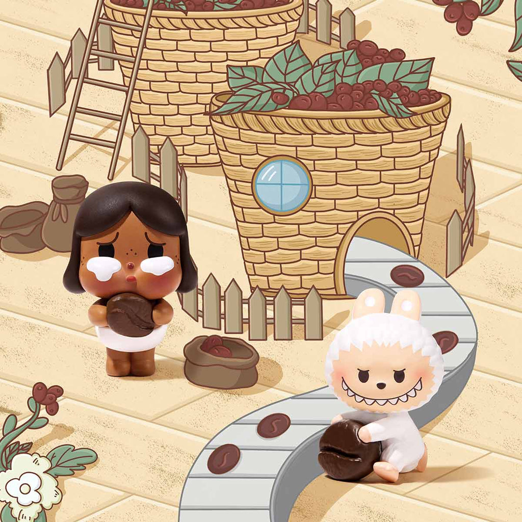 POP BEAN Coffee Factory Series (1Pc Per Pack)-Pre Sale