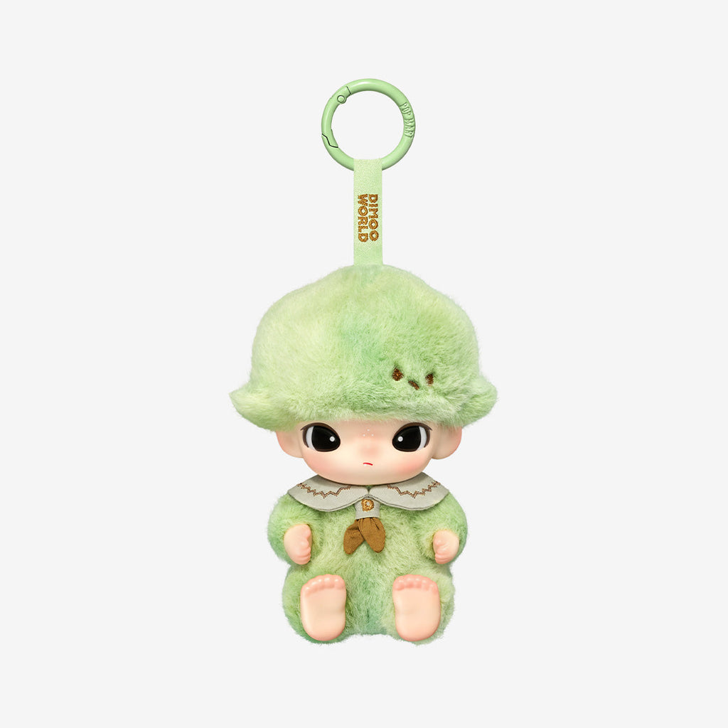 DIMOO Journal of New Life Series-Vinyl Plush Pendant Blind Box (Pre Sale)