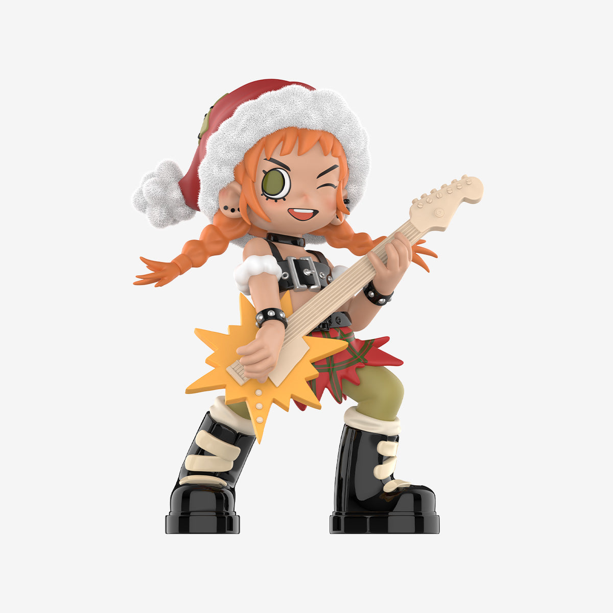Lil Peach Riot Holiday Mixtape Series Figures (Pre Sale)
