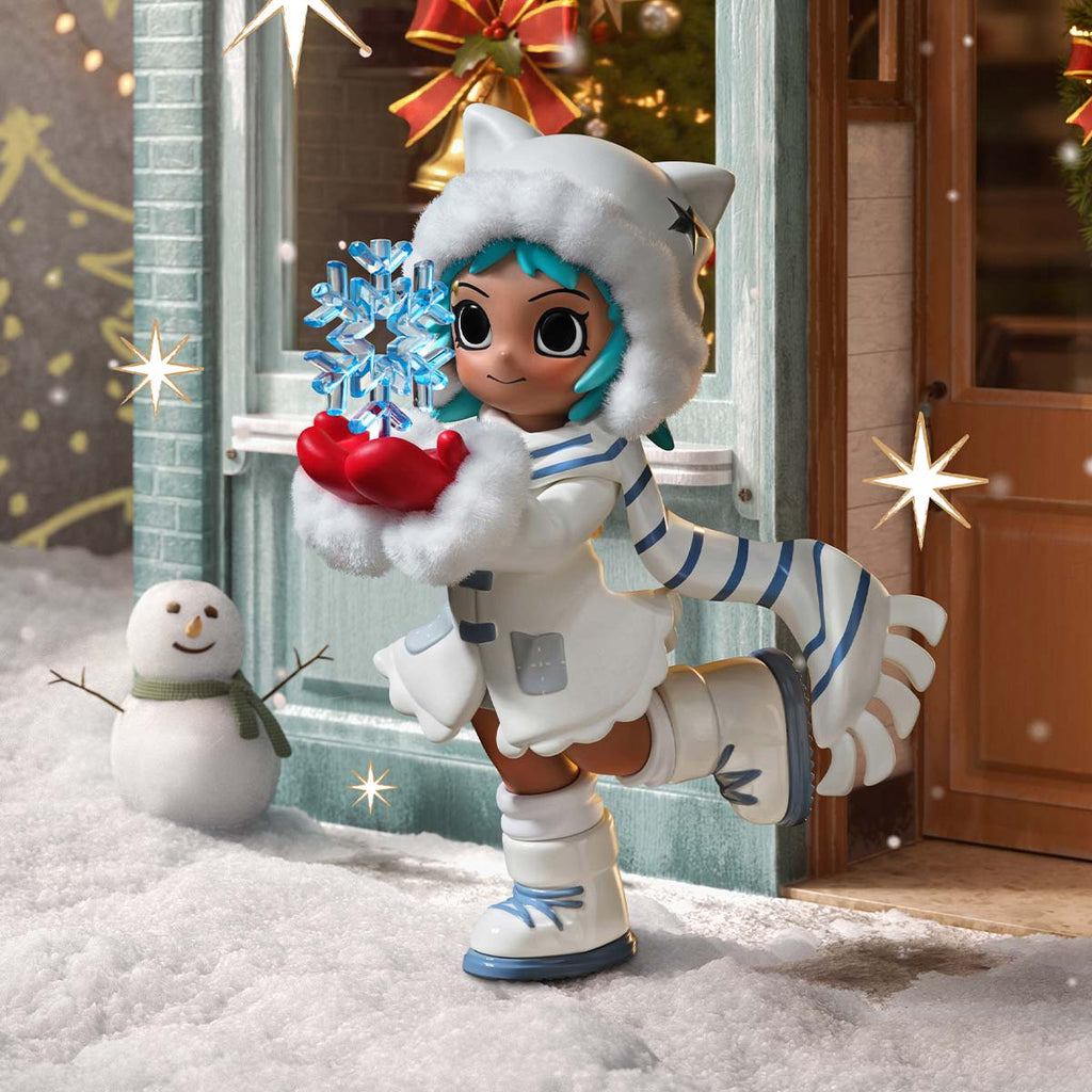 Lil Peach Riot Holiday Mixtape Series Figures (Pre Sale)