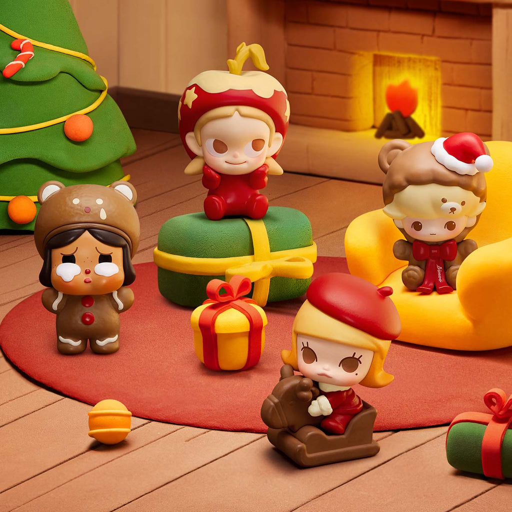 POP BEAN Winter Romance Series Box Set