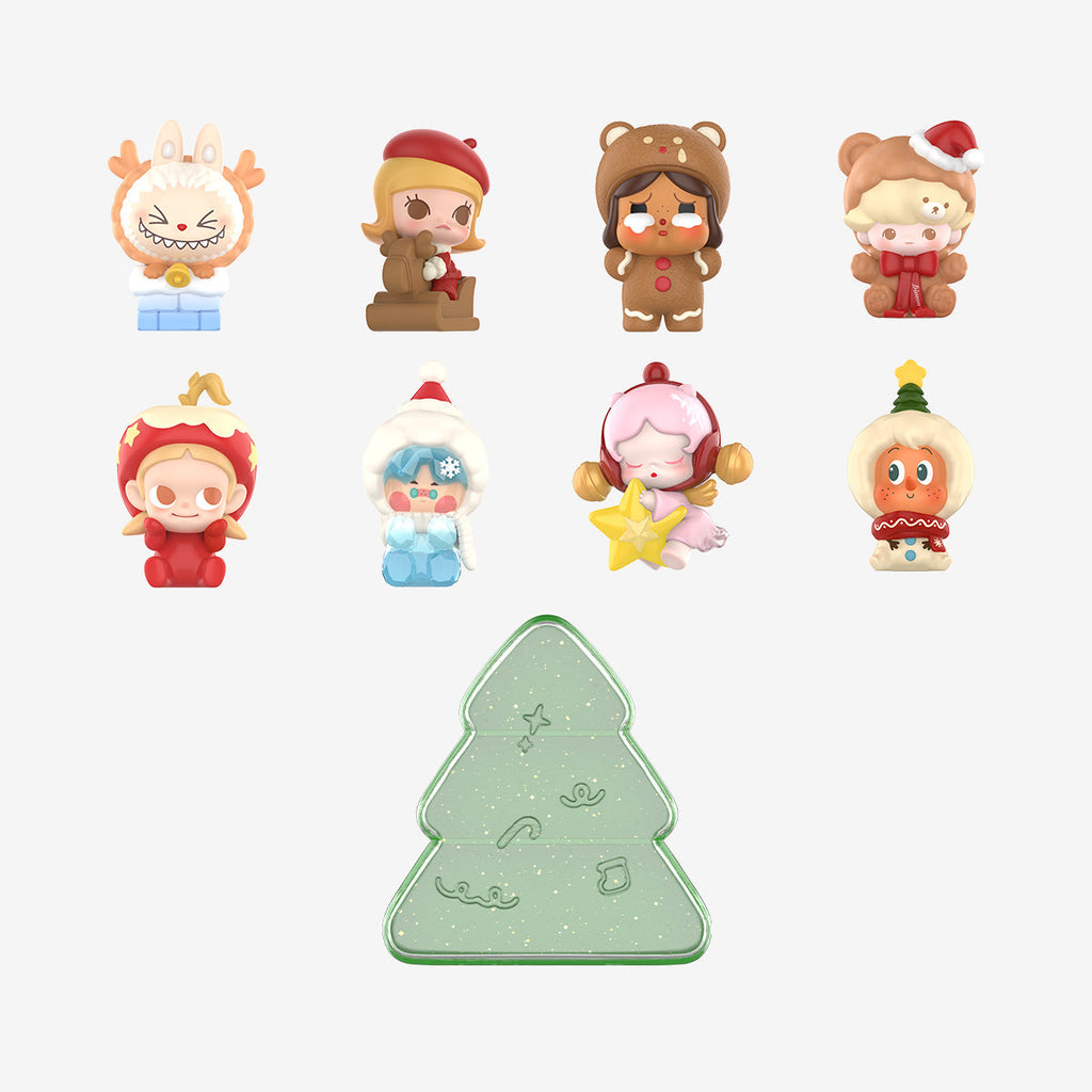 POP BEAN Winter Romance Series Box Set