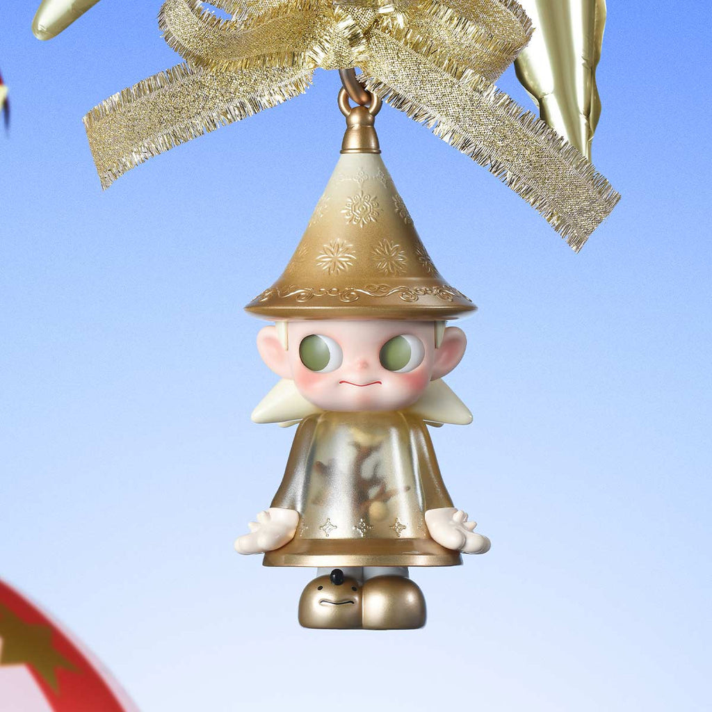 Zsiga The Winter of Gifts Series Figures