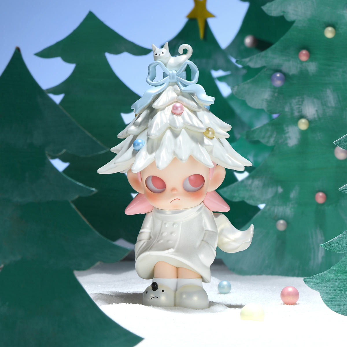 Zsiga The Winter of Gifts Series Figures