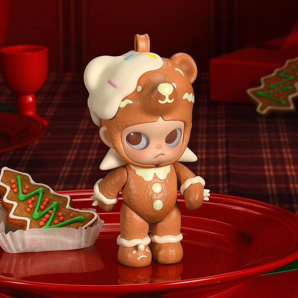 Zsiga The Winter of Gifts Series Figures