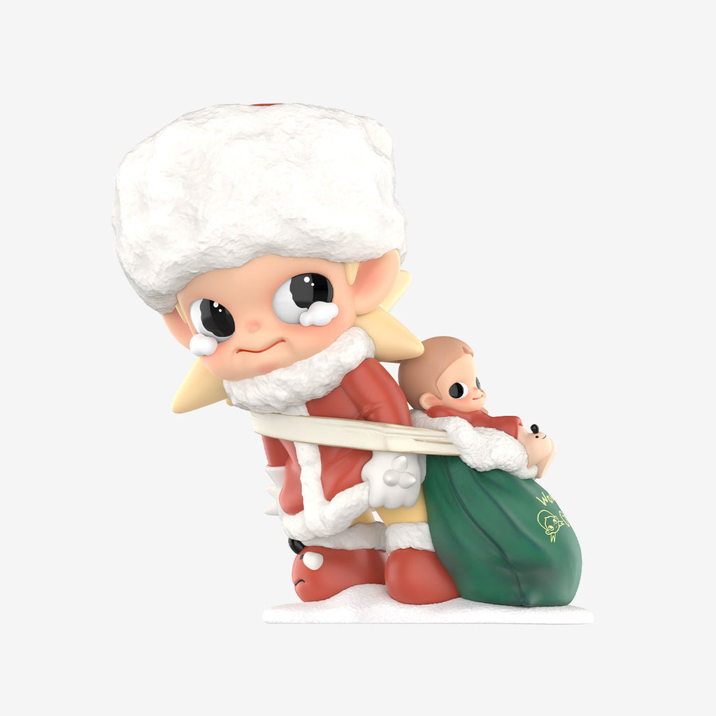 Zsiga The Winter of Gifts Series Figures