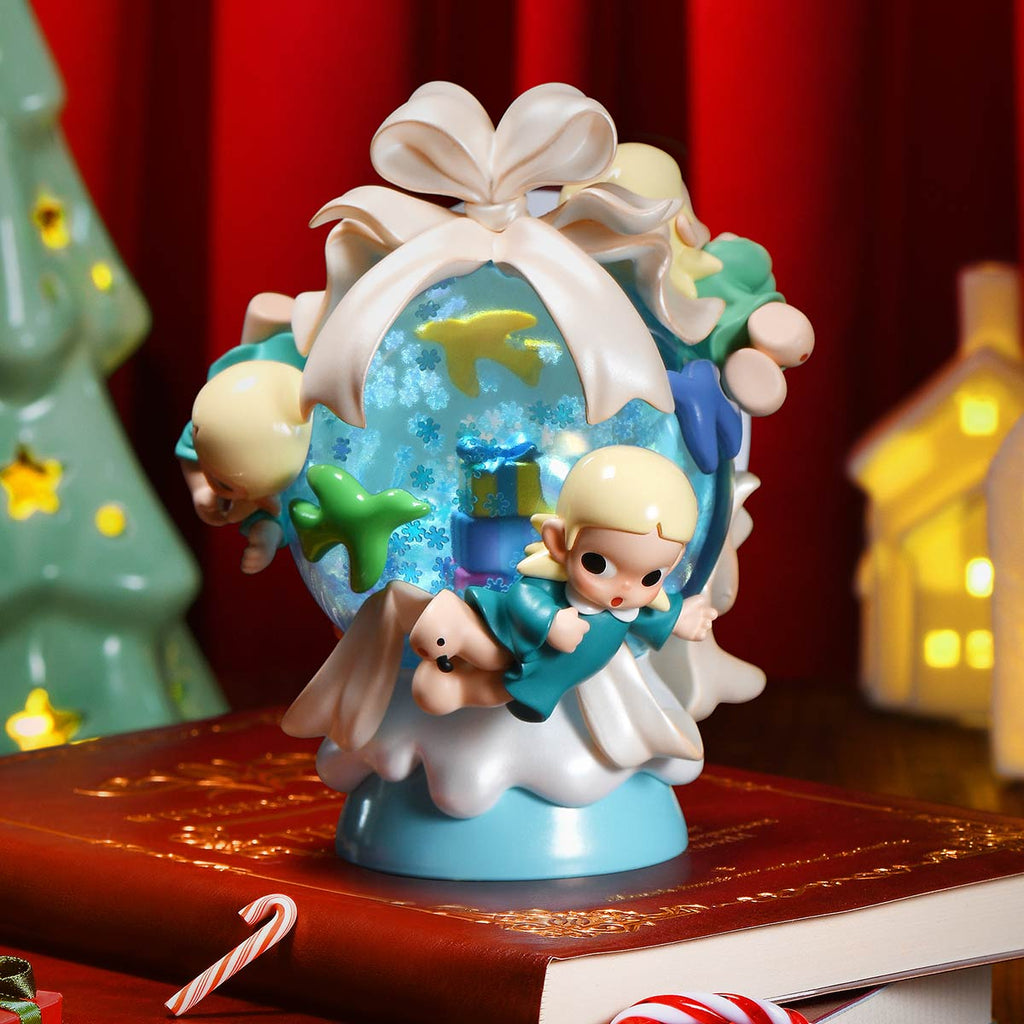Zsiga The Winter of Gifts Series Figures