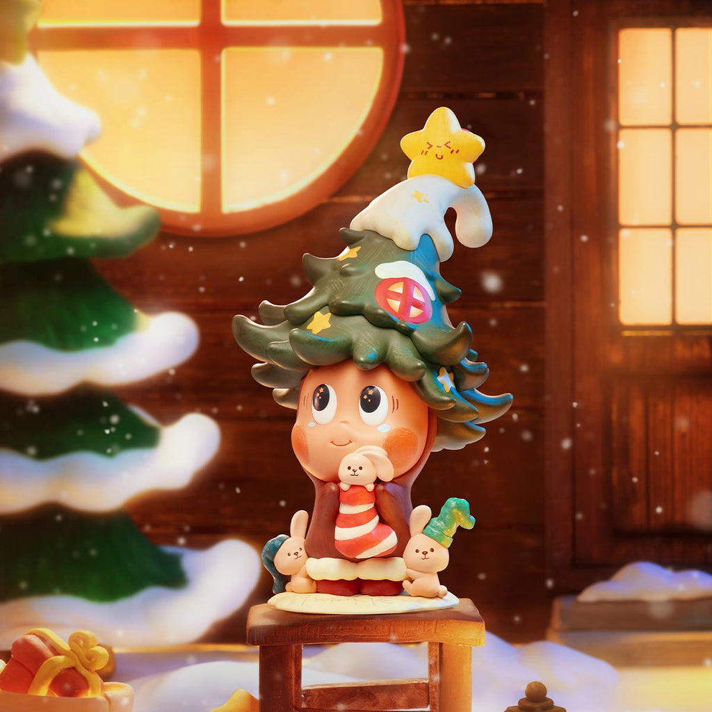 Twinkle Twinkle Plant A Wish Figure