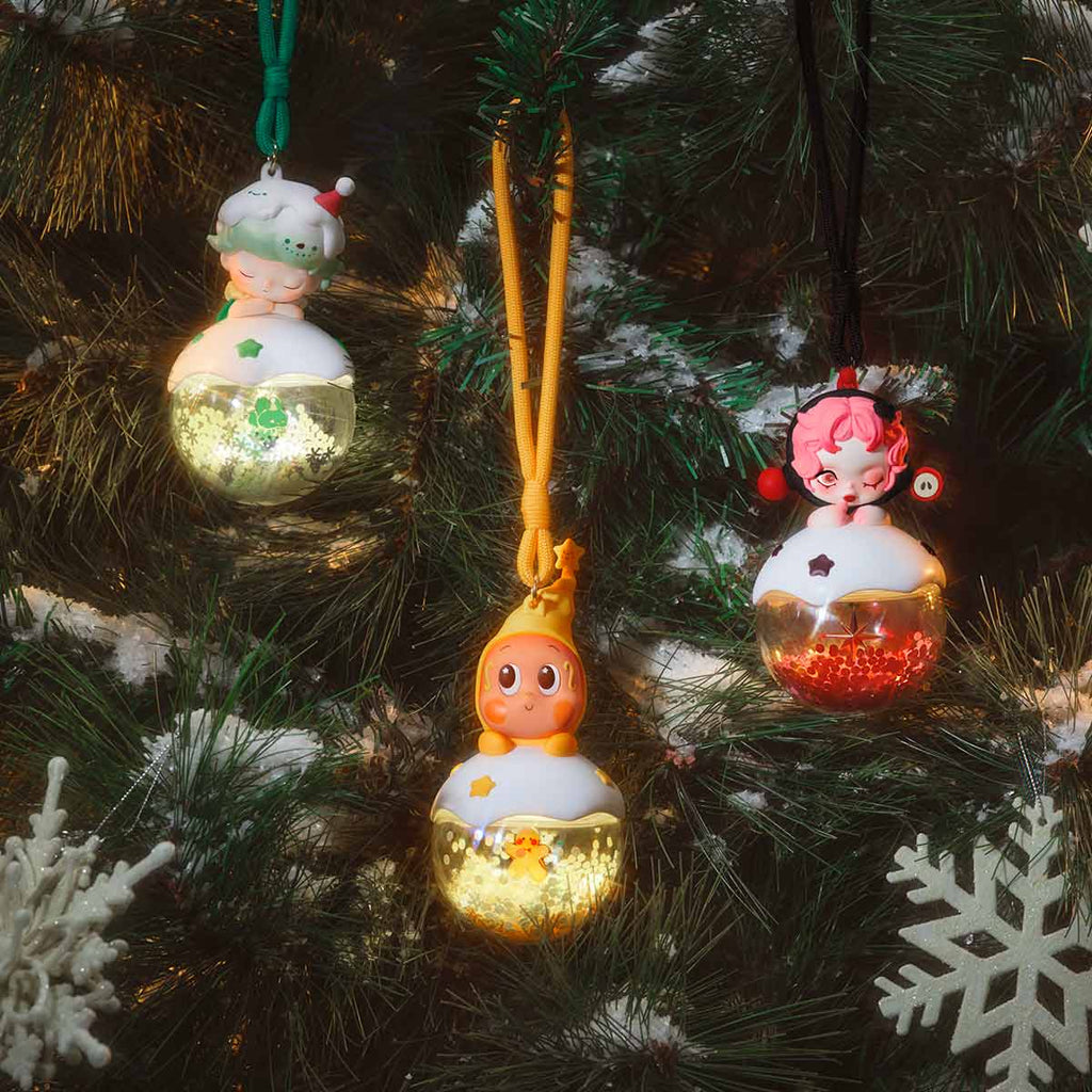 Apple of My Eye Series-Luminous Pendant Blind Box