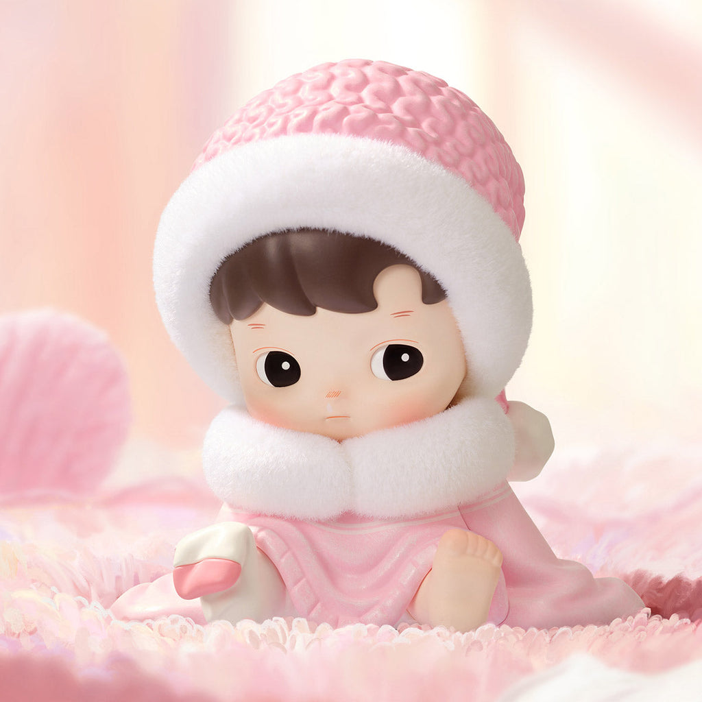 HACIPUPU Whispers of My World Series Figures