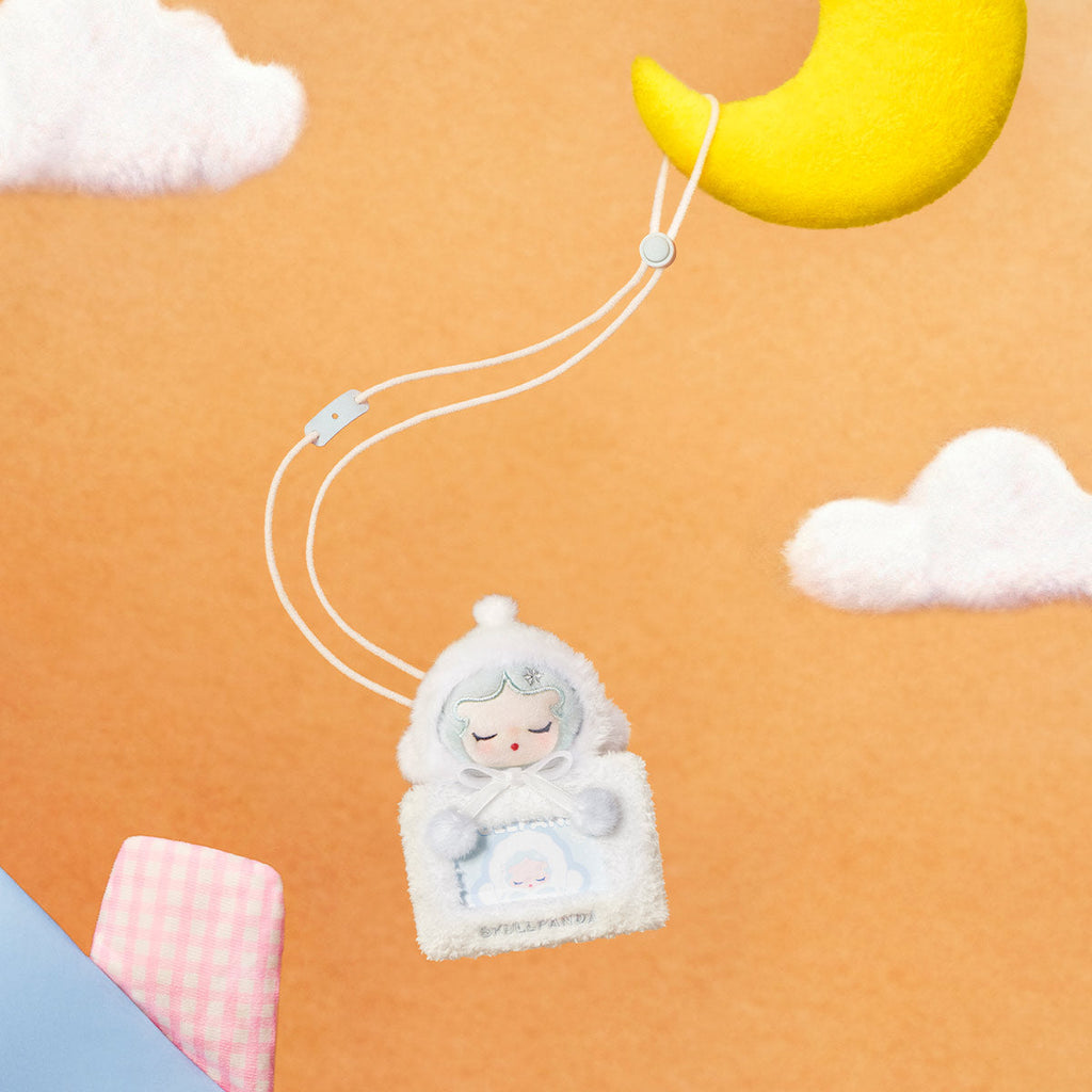 POP BEAN Fluffy & Cozy Series-Card Holder Pendant Blind Box(pre-order)