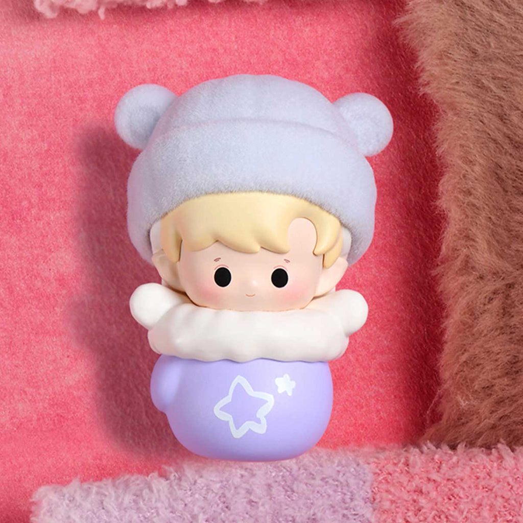 POP BEAN Fluffy & Cozy Series Blind Bag (1 PC Per Pack) pre-order