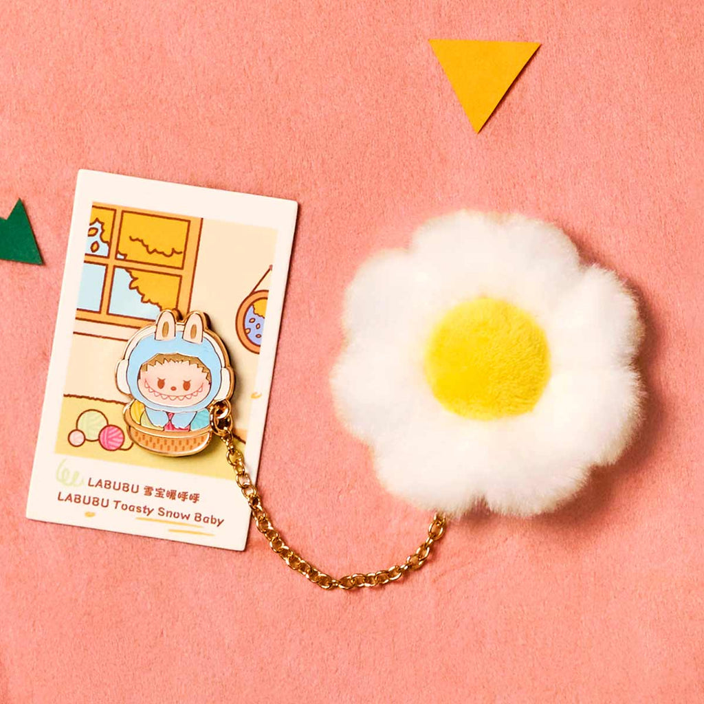 POP BEAN Fluffy & Cozy Series-Fridge Magnet Blind Box(pre-order)