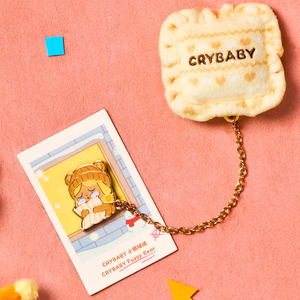 POP BEAN Fluffy & Cozy Series-Fridge Magnet Blind Box(pre-order)