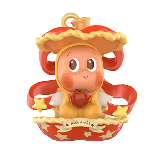 Apple of My Eye Series Figures