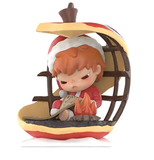 Apple of My Eye Series Figures