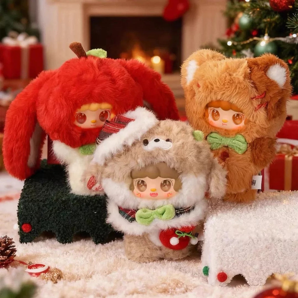 Yooki V14 Jingle Bells Series Plush Blind Box